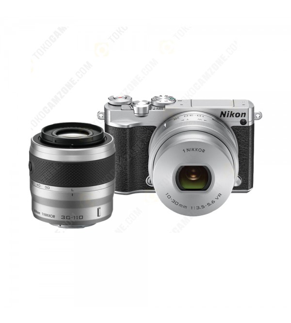Nikon 1 J5 Double Kit 10-30mm + 30-110mm